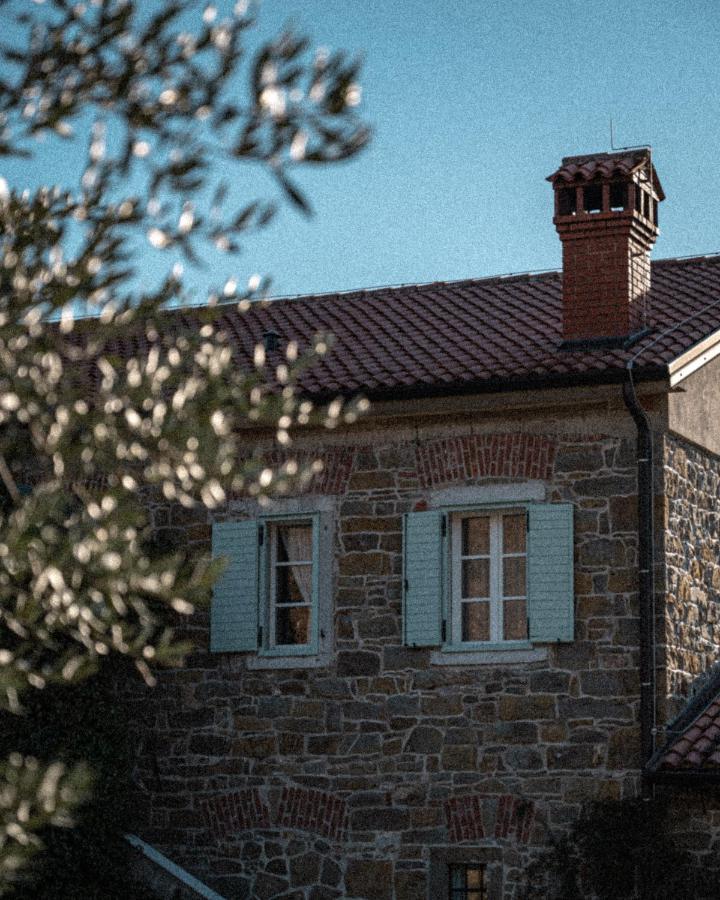 Villa Majda Osp Exterior foto